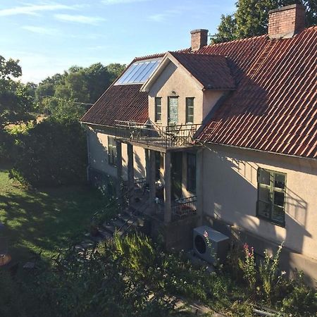 Stora Mellings Gard Bed & Breakfast Klintehamn Luaran gambar