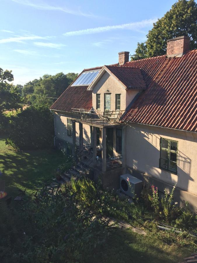 Stora Mellings Gard Bed & Breakfast Klintehamn Luaran gambar