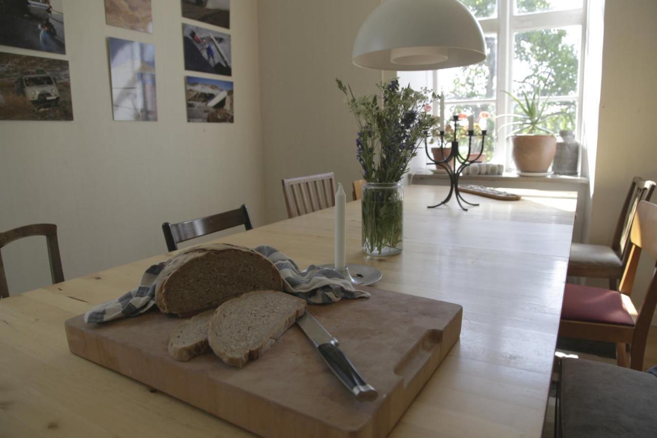 Stora Mellings Gard Bed & Breakfast Klintehamn Luaran gambar