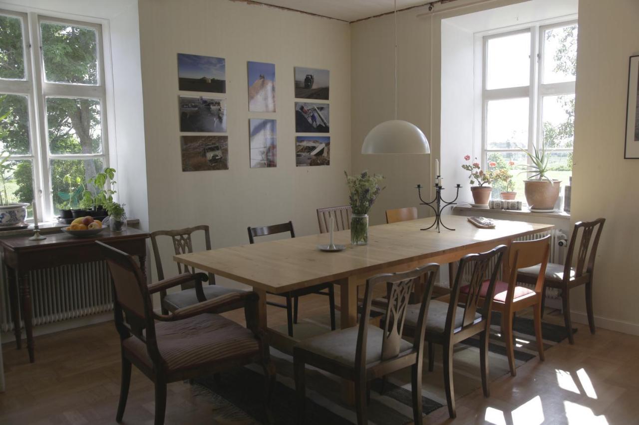 Stora Mellings Gard Bed & Breakfast Klintehamn Luaran gambar